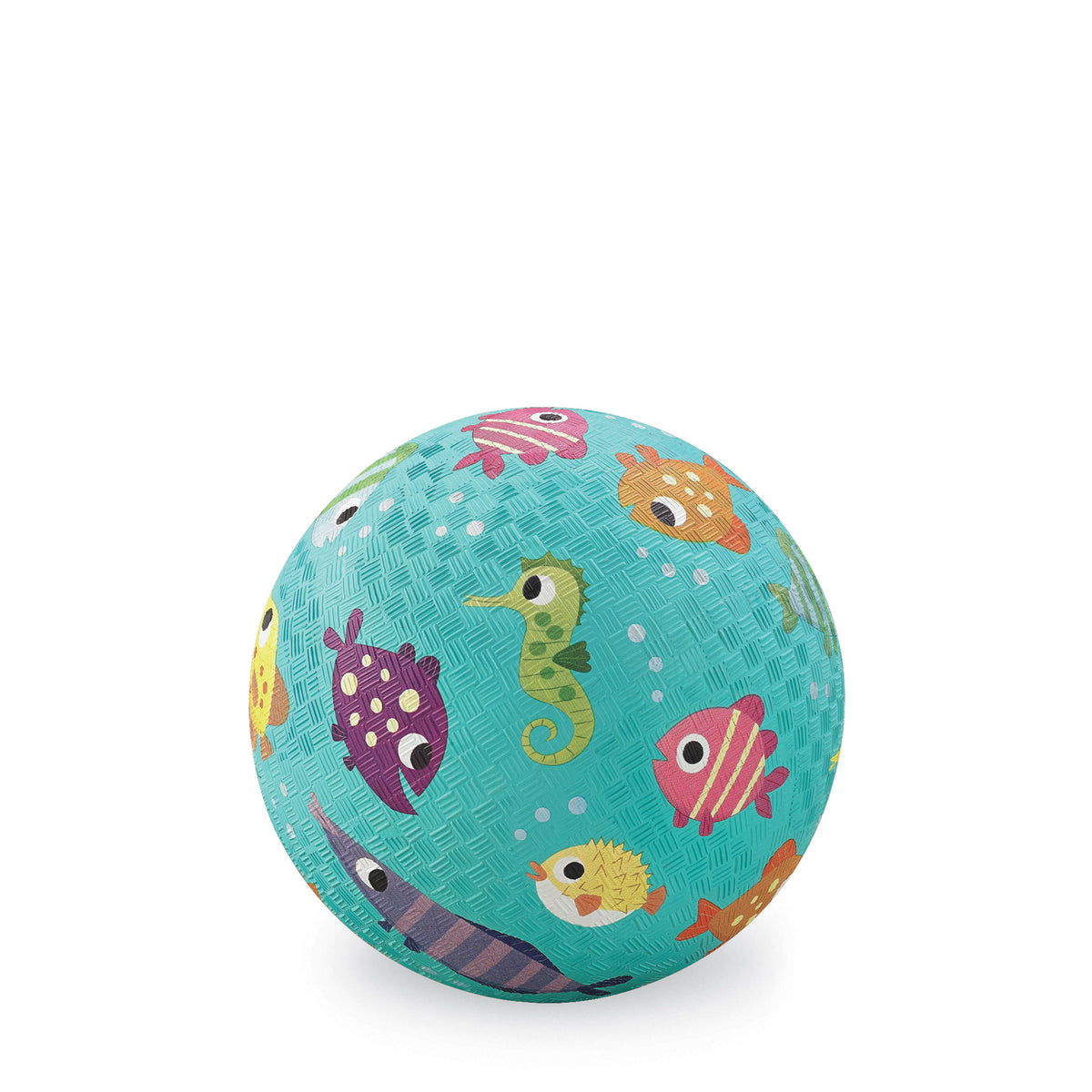 Crocodile Creek 5 Inch Playground Ball Fish