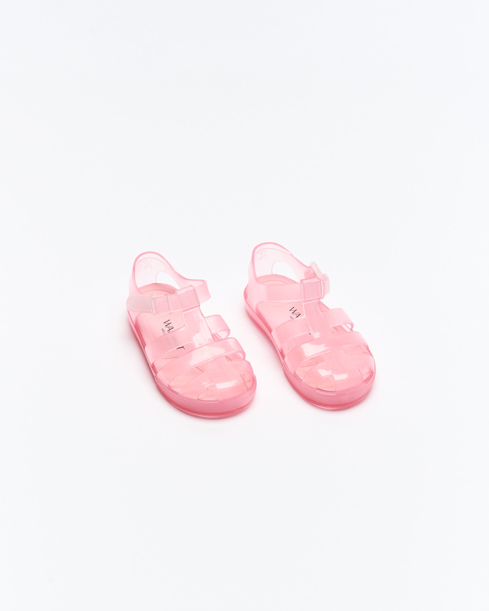 Walnut Melbourne - Frankie Jelly Sandal Pink