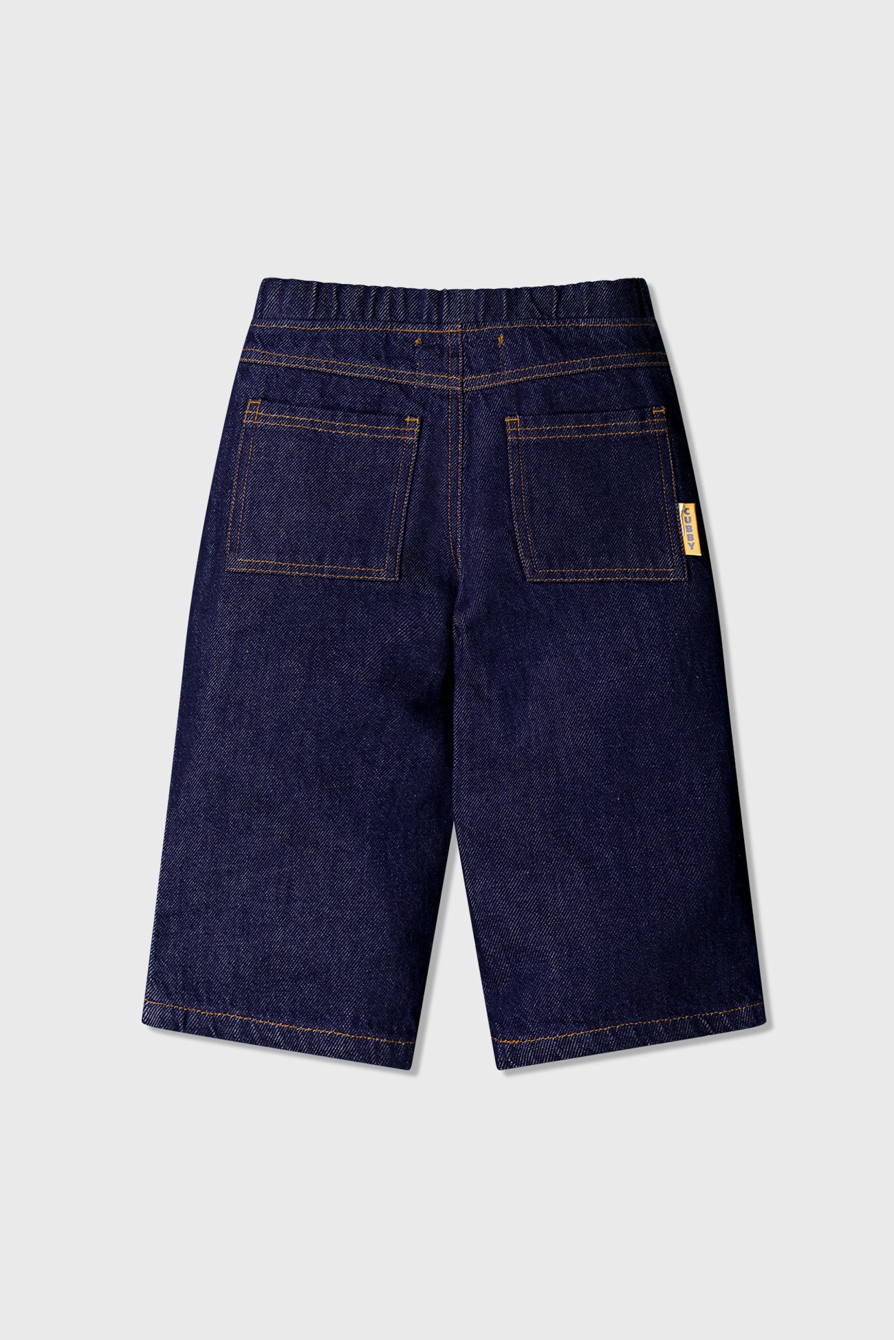 PRE-ORDER Cubby - Franklin Easy Jean Midnight