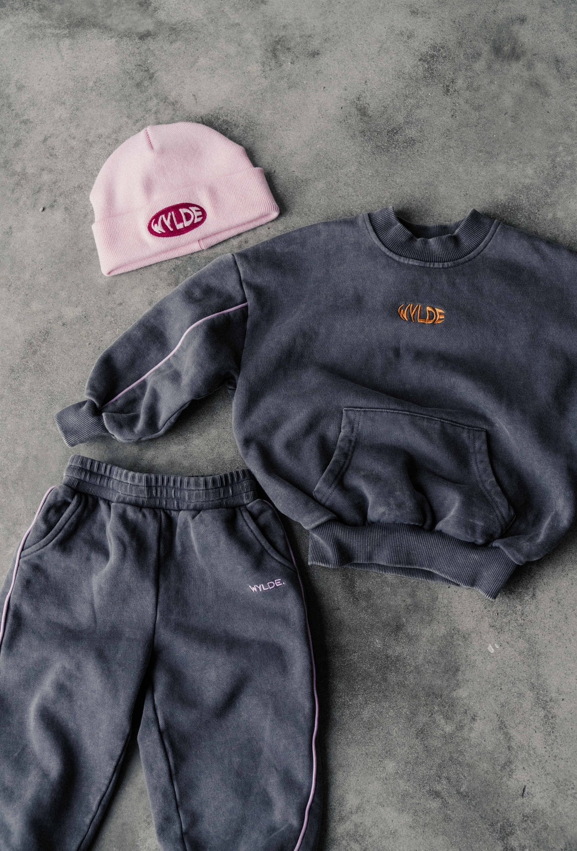 Wylde the Label - Love Mum Jumper