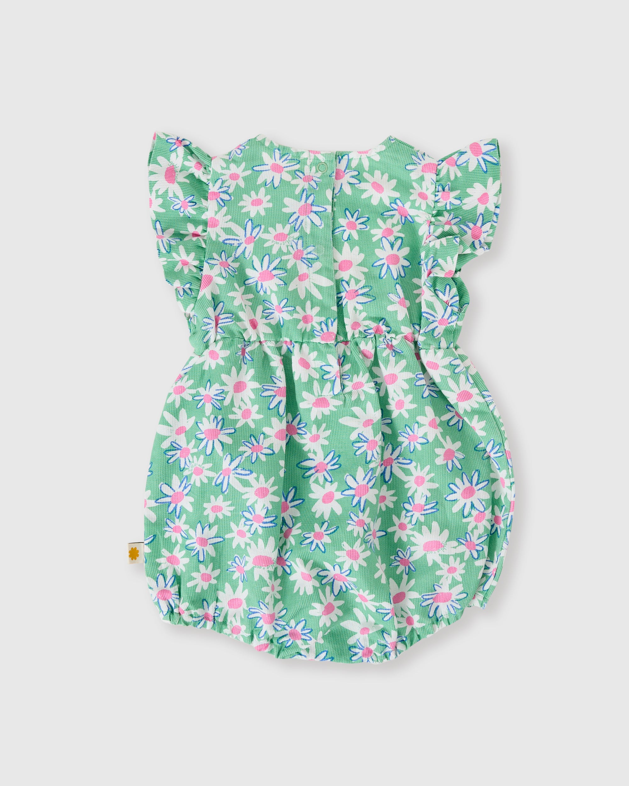Goldie + Ace - Daisy Patch Lani Romper