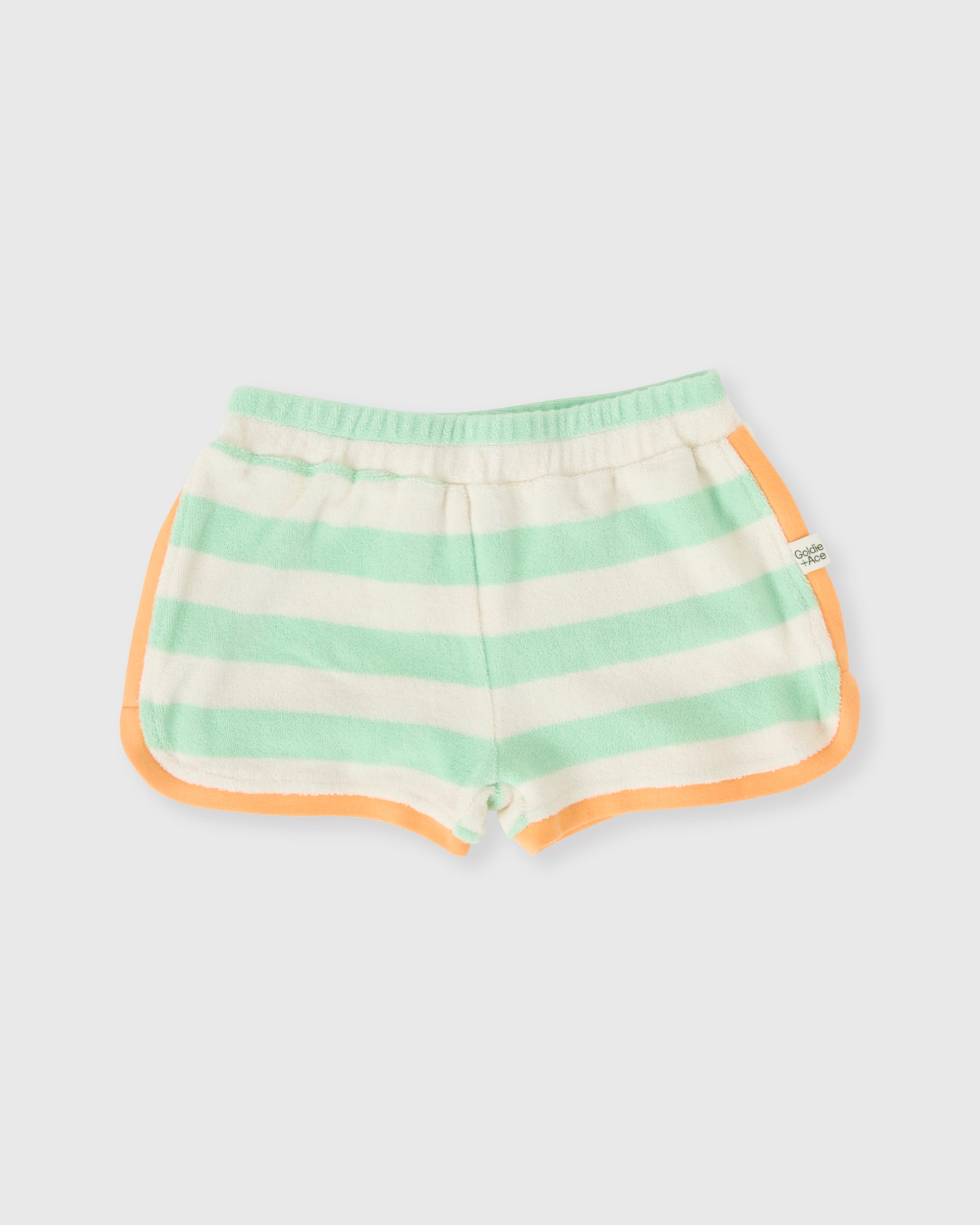 Goldie + Ace - Peas In A Pod Stripe Shorts
