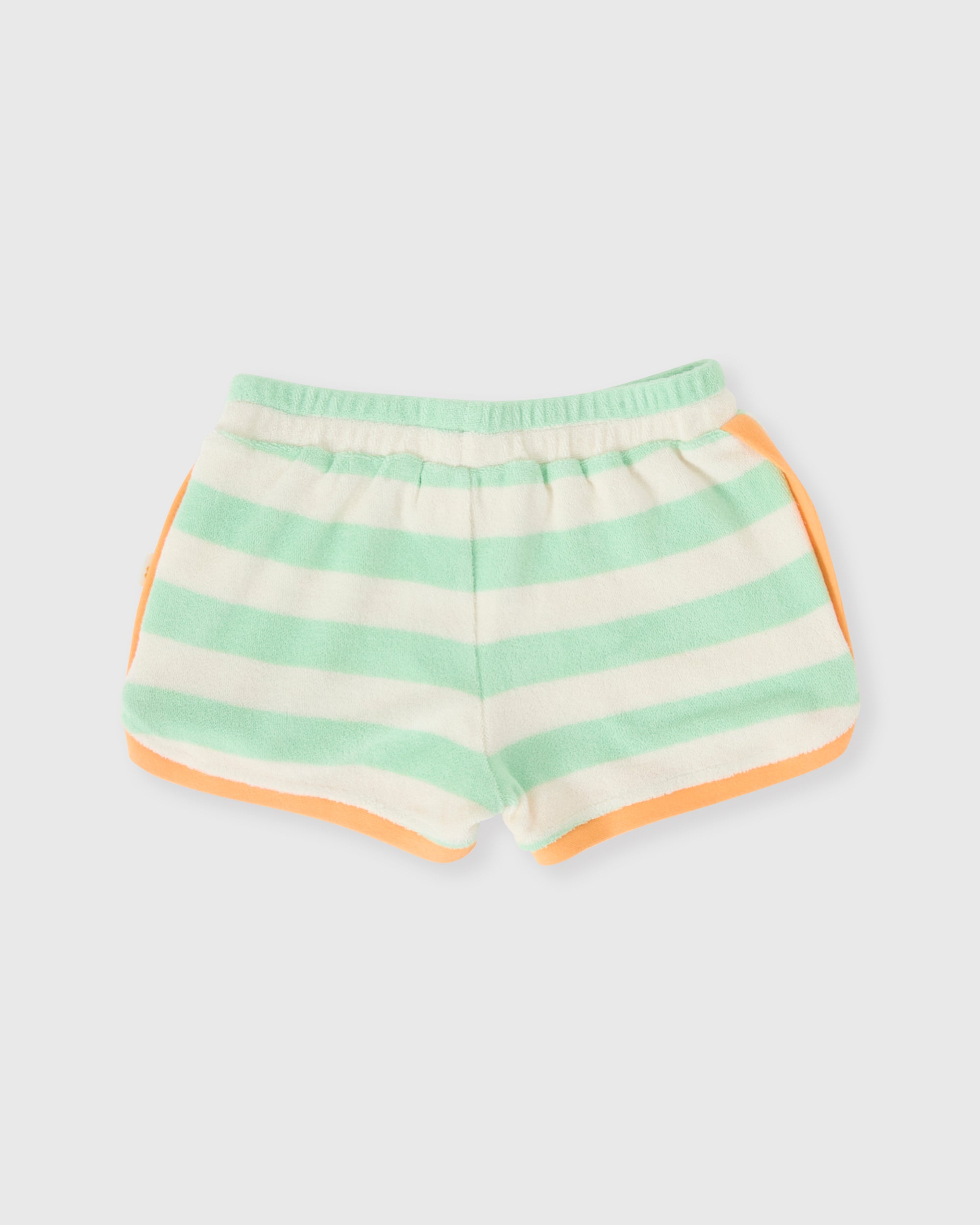 Goldie + Ace - Peas In A Pod Stripe Shorts