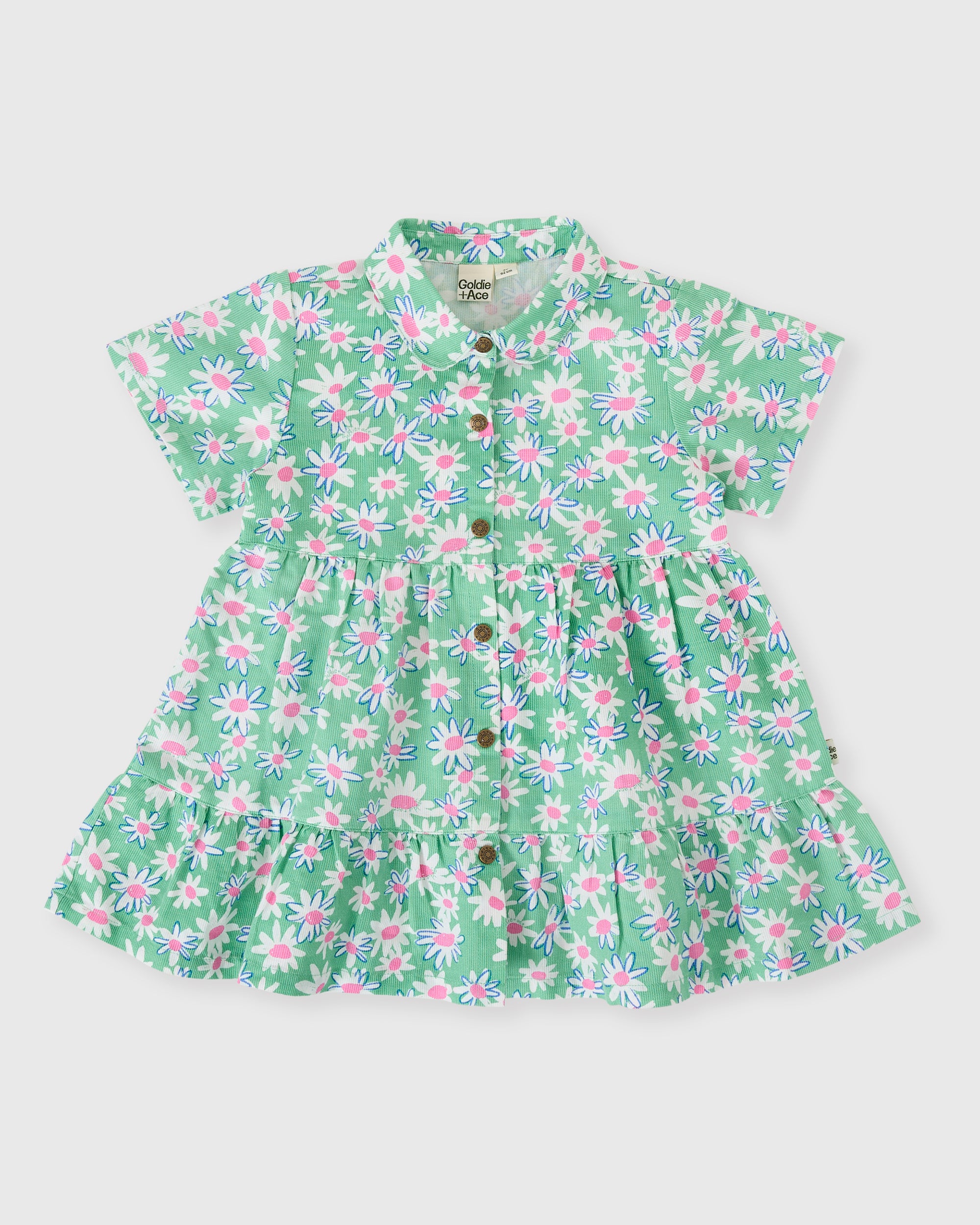 Goldie + Ace - Daisy Patch Monica Dress