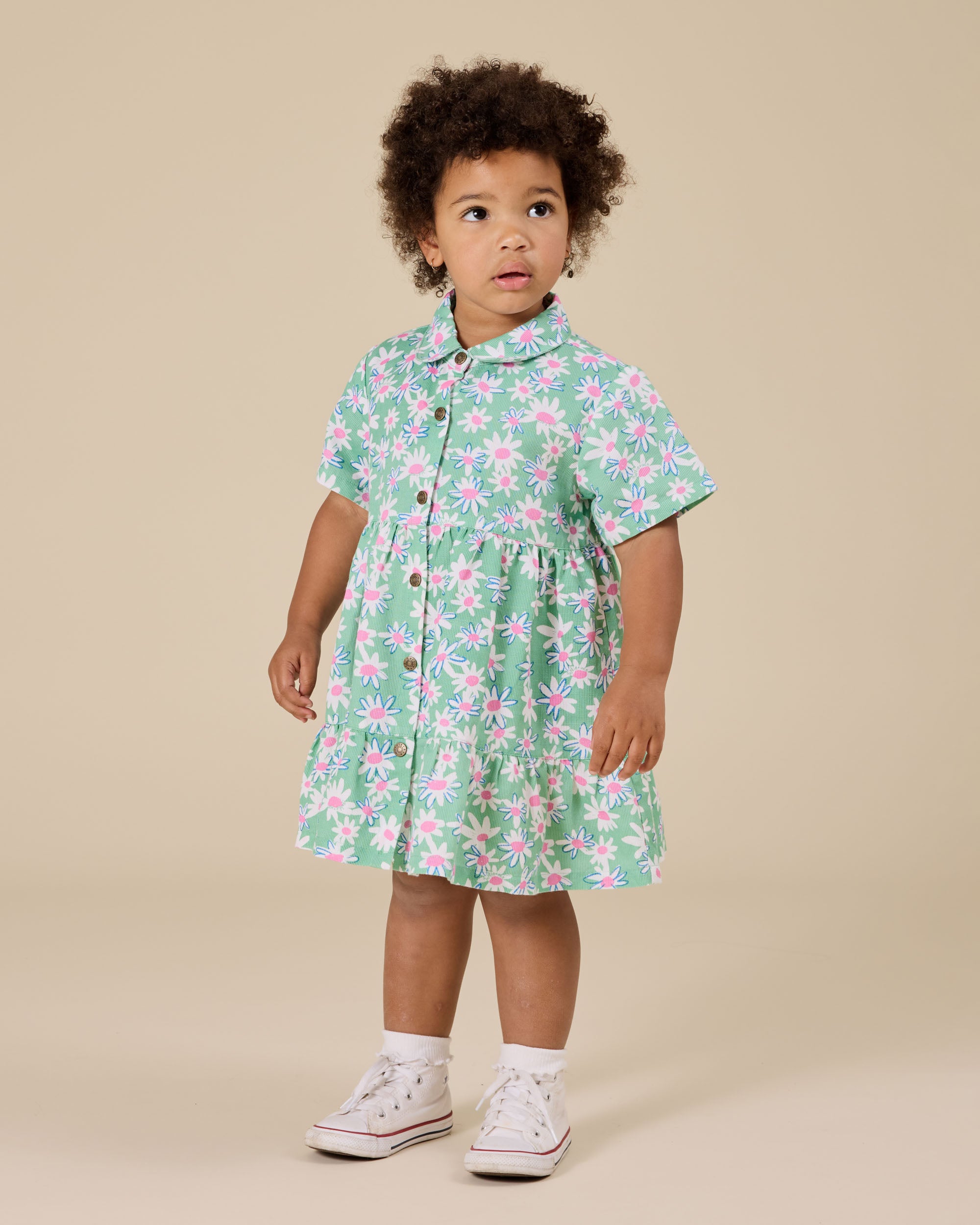 Goldie + Ace - Daisy Patch Monica Dress