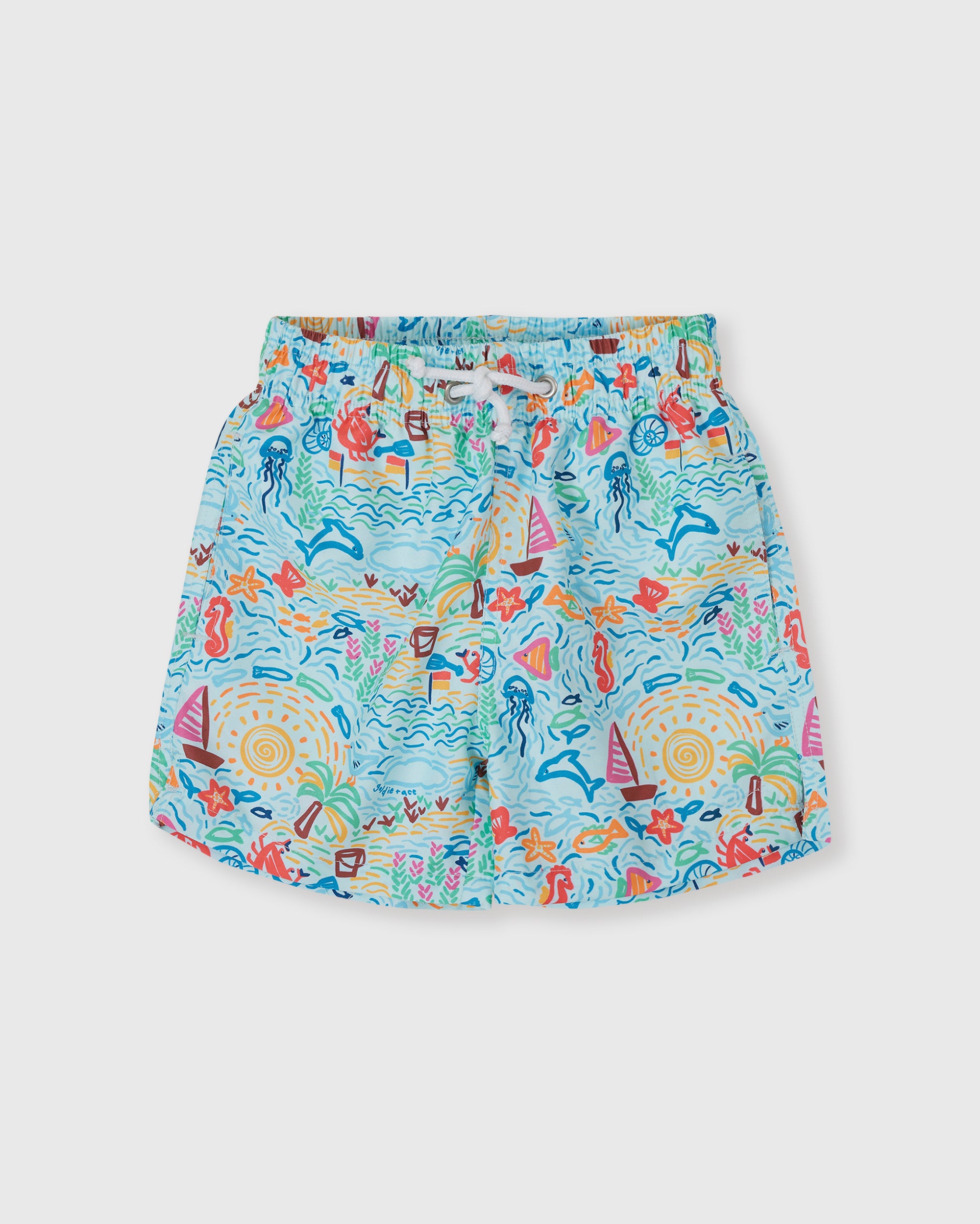 Goldie + Ace - Summer Bay Board Shorts