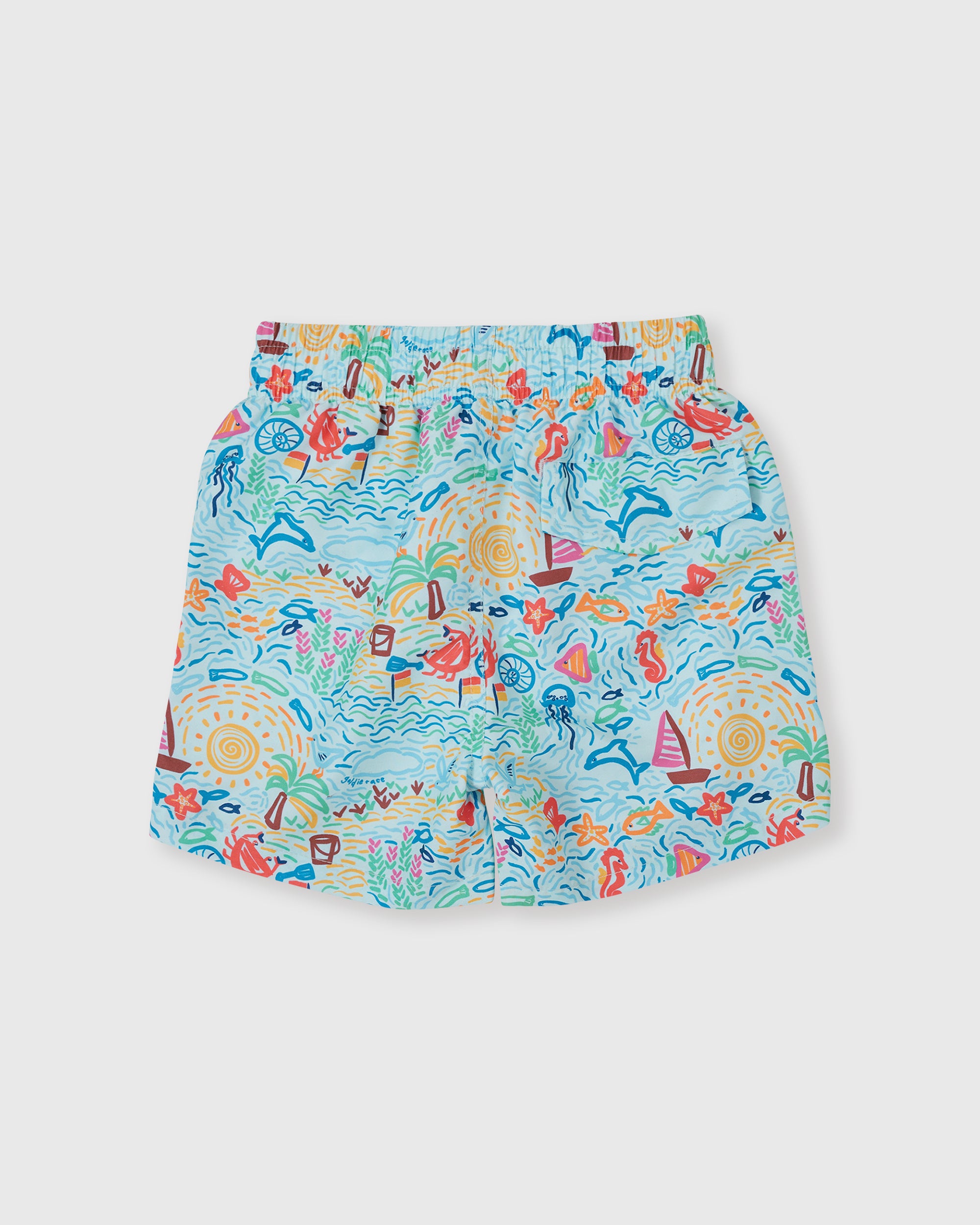 Goldie + Ace - Summer Bay Board Shorts