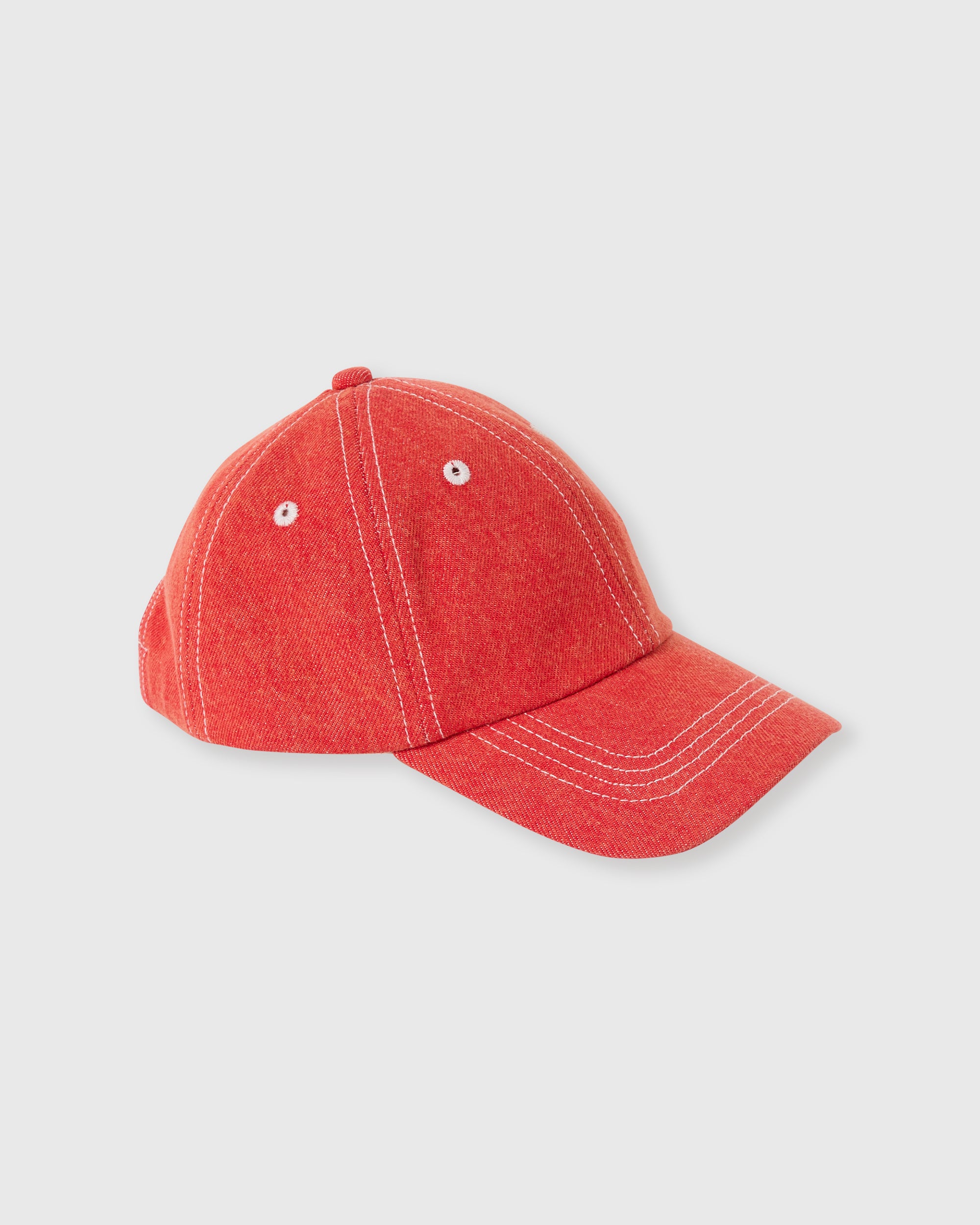 Goldie + Ace - Tate Embroidered Denim Cap