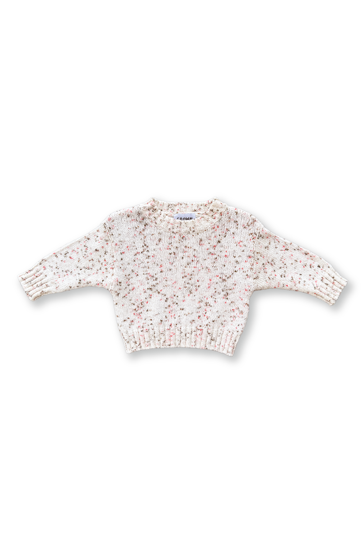 Grown ~ Funfetti Pull Over Pokey