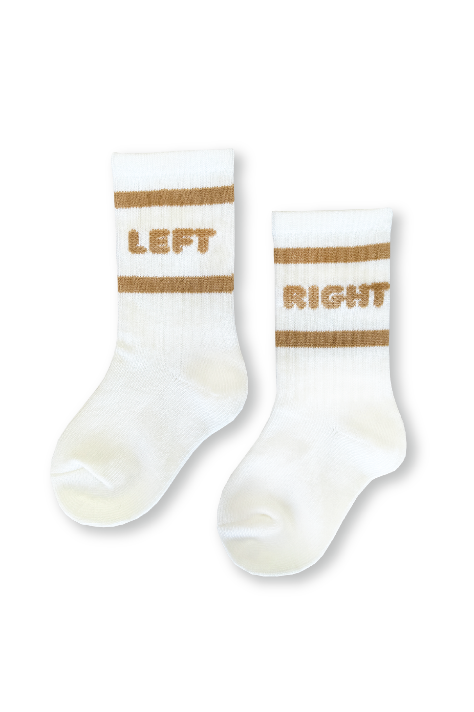 Grown ~ Left Right Socks