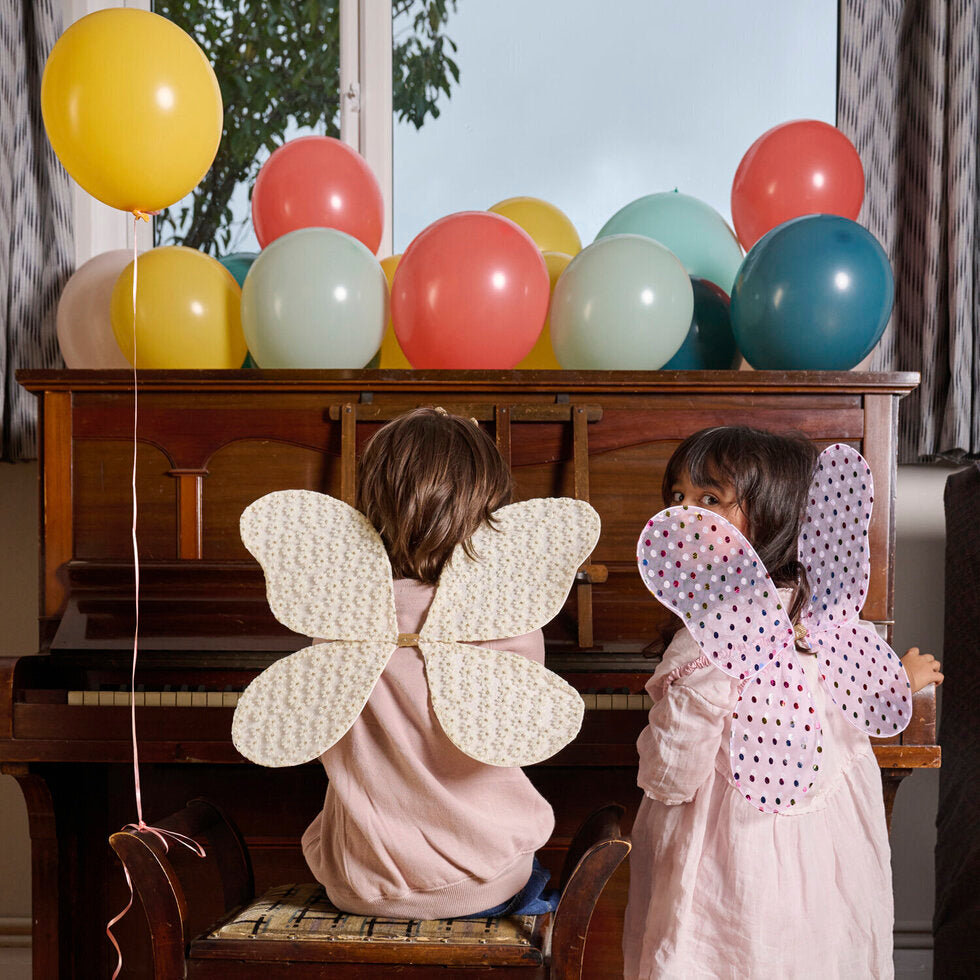 Rockahula - Rainbow Spotty Fairy Wings