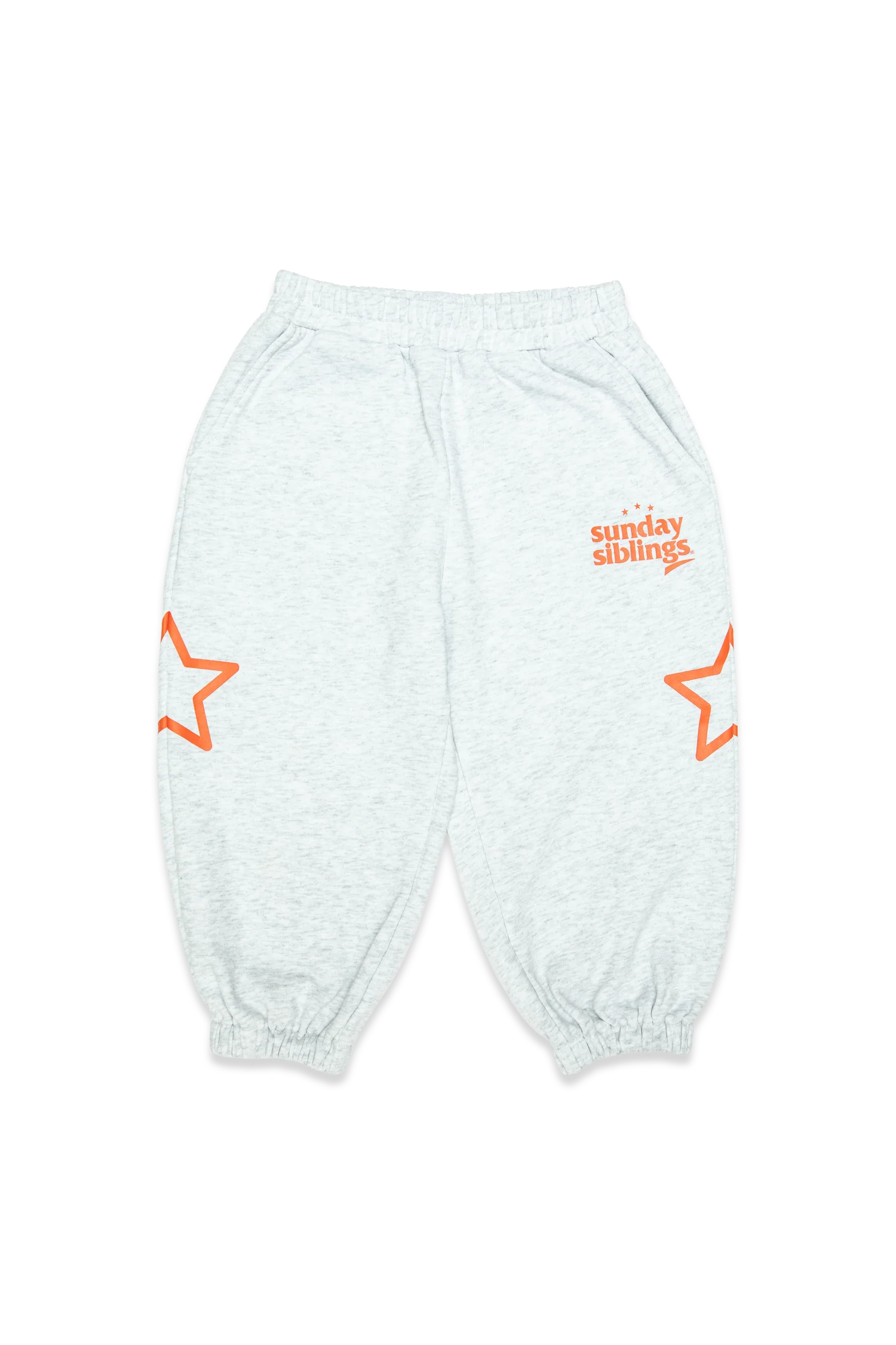Sunday Siblings - Siblings Set Grey Trackpants
