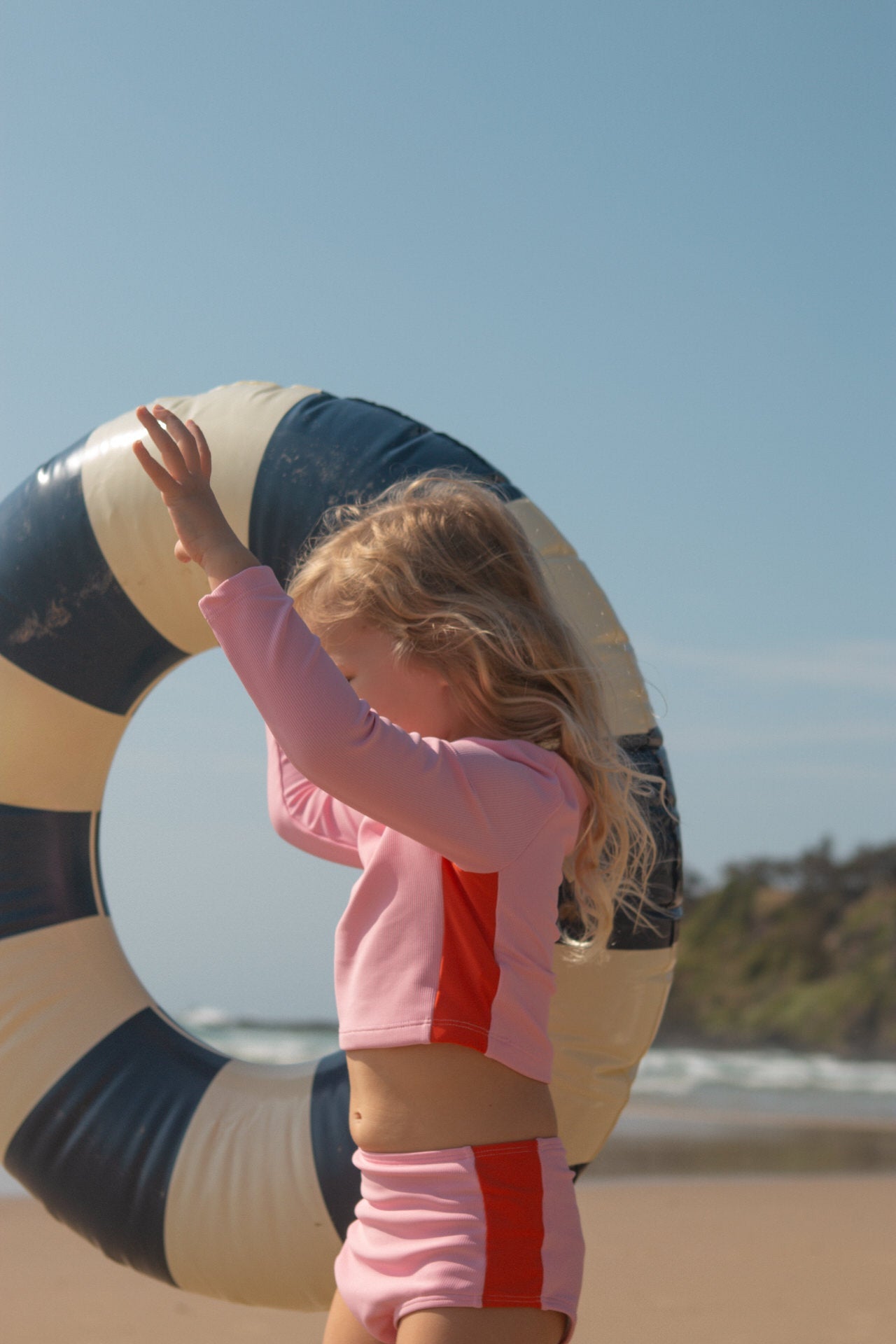Grown - Long Sleeve Bikini Candy