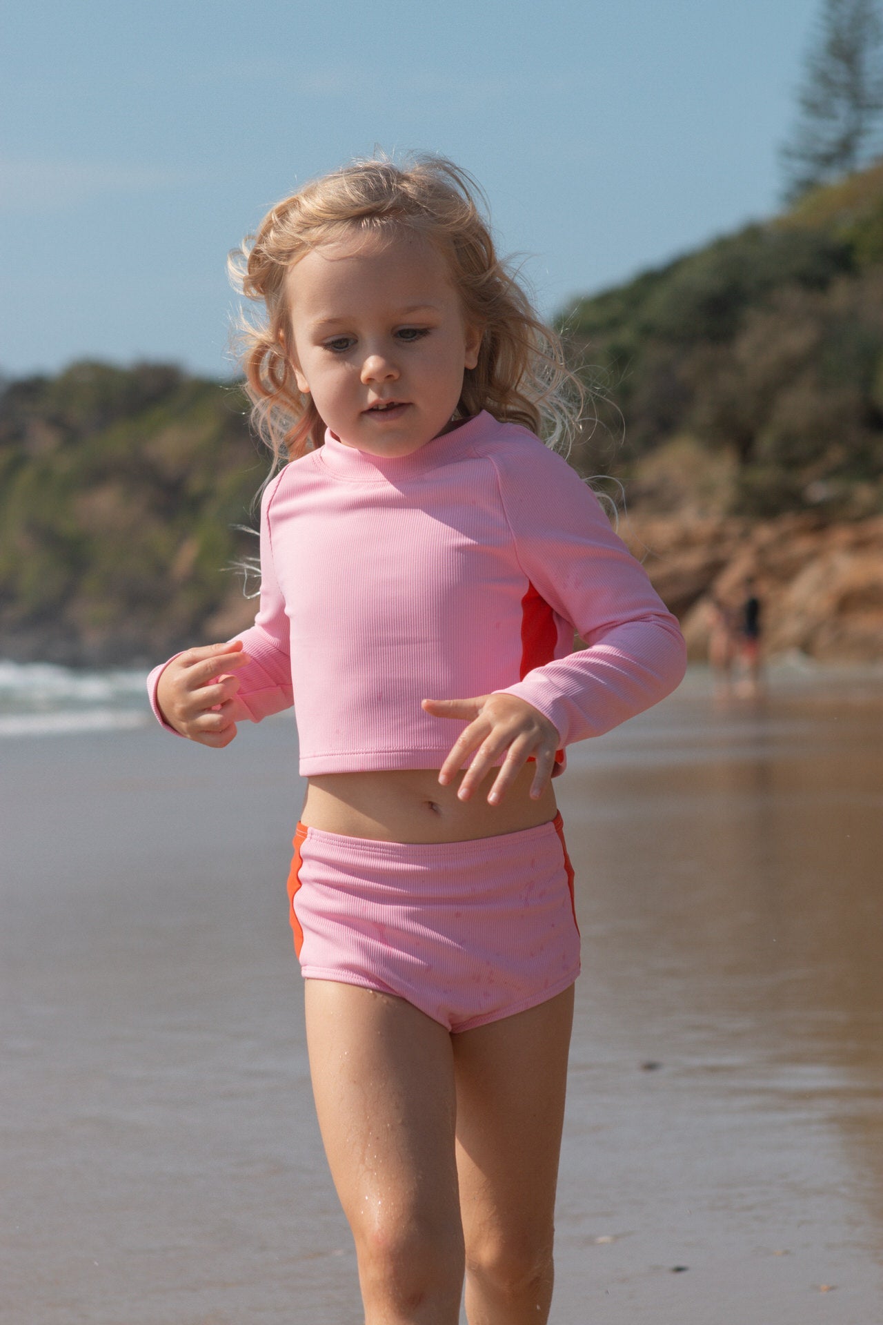 Grown - Long Sleeve Bikini Candy