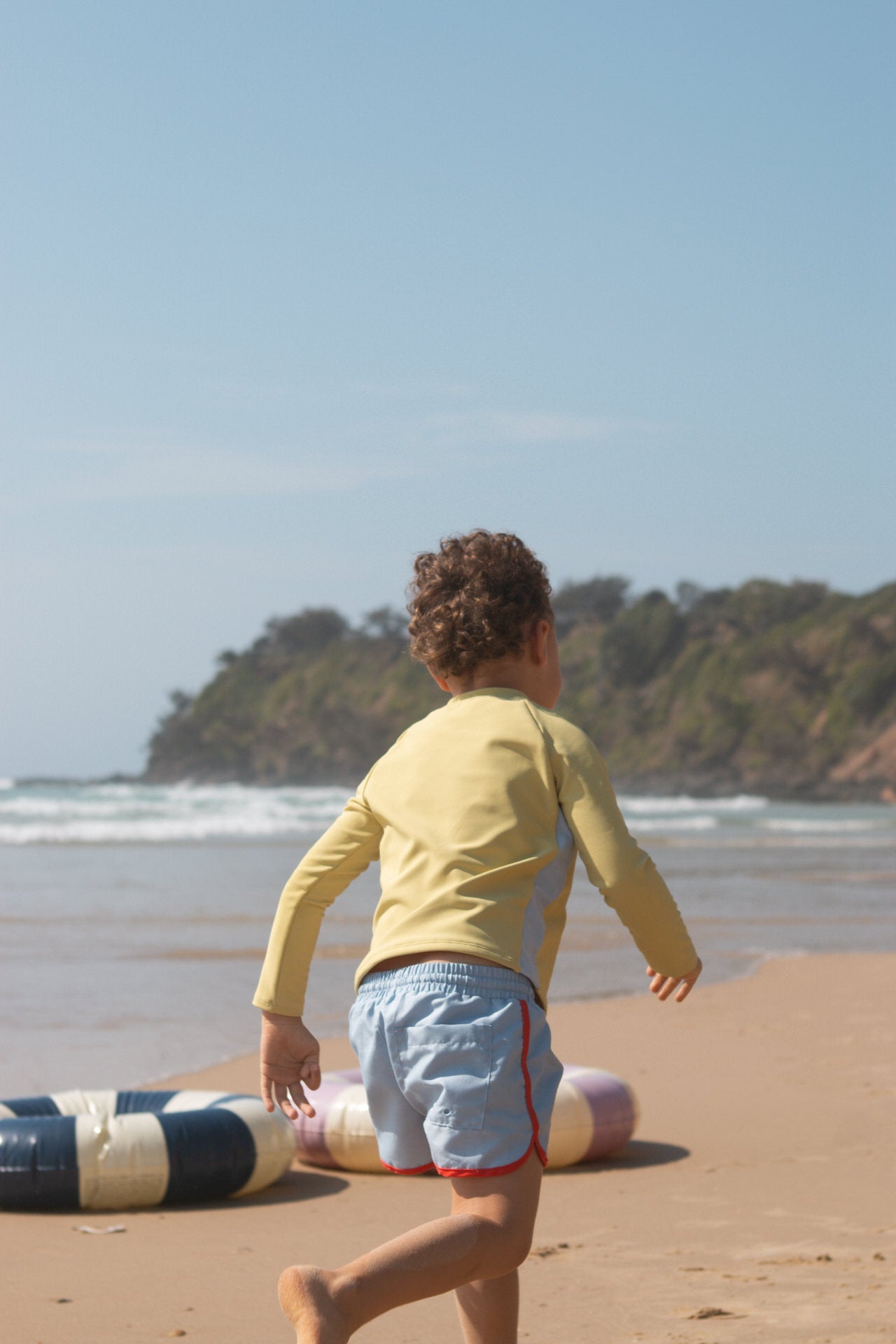 Grown - Board Shorts Ocean