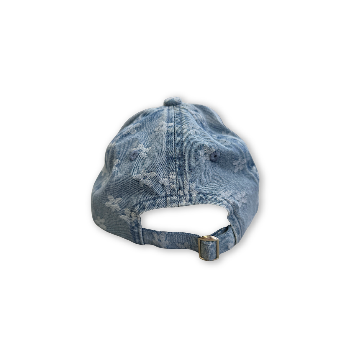 Grown - Daisy Denim Cap