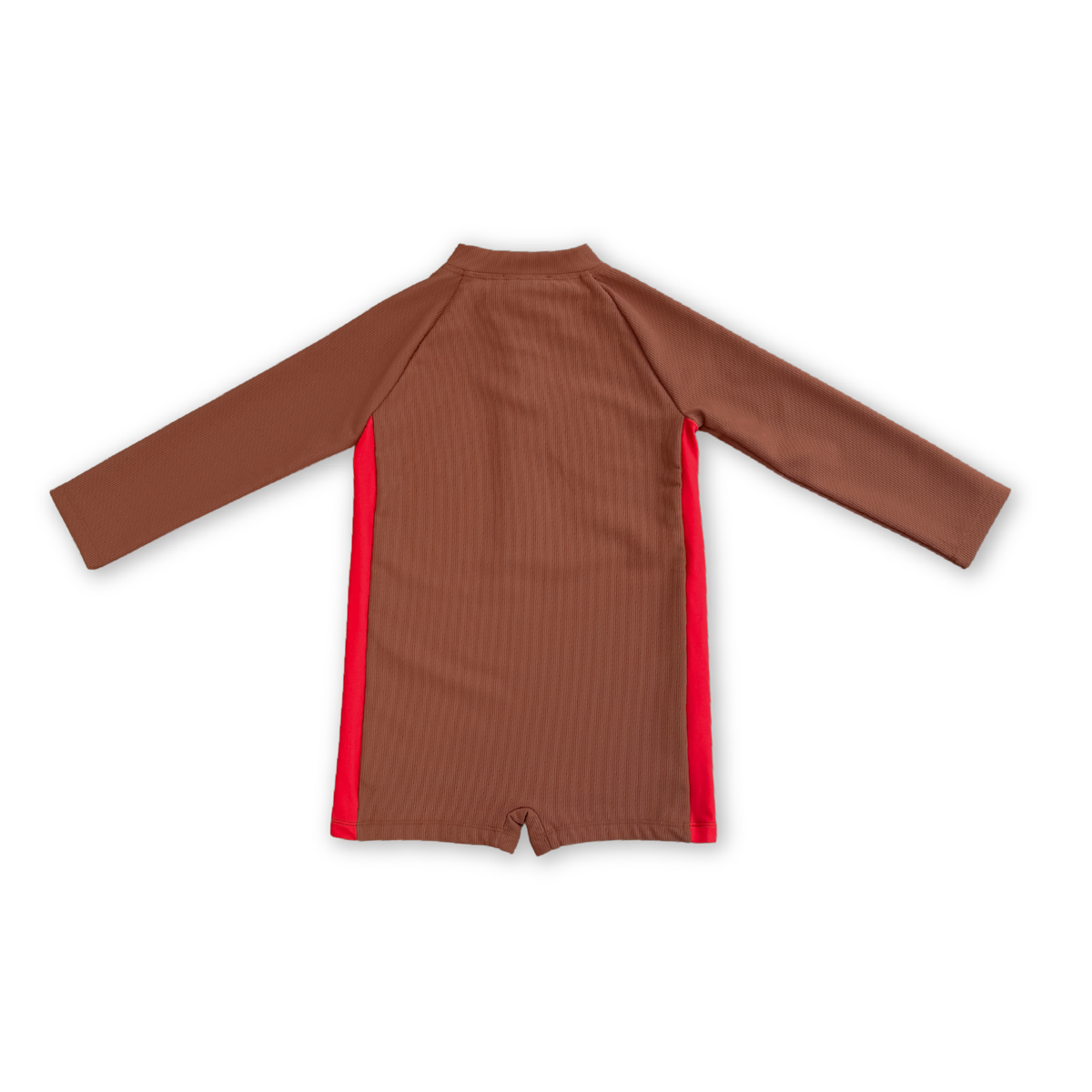 Grown - Zip LS Swim Suit Teddy