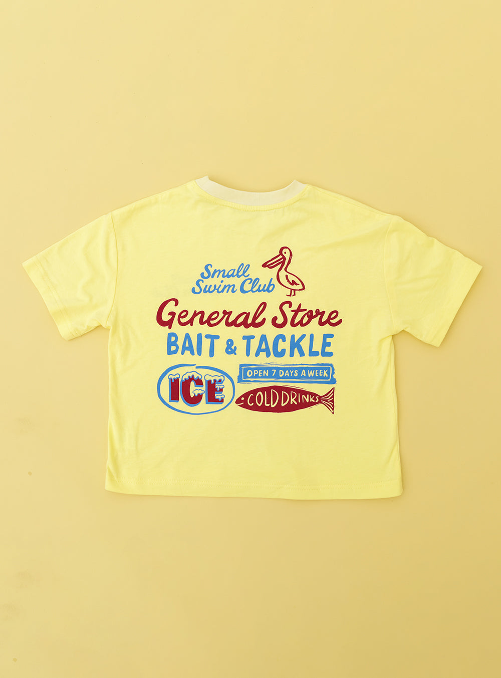 Small Swim Club - General Store T-Shirt