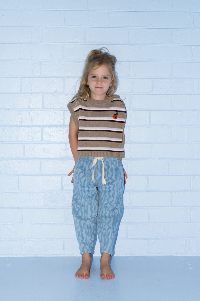 Grown - Organic Flow Denim Pants