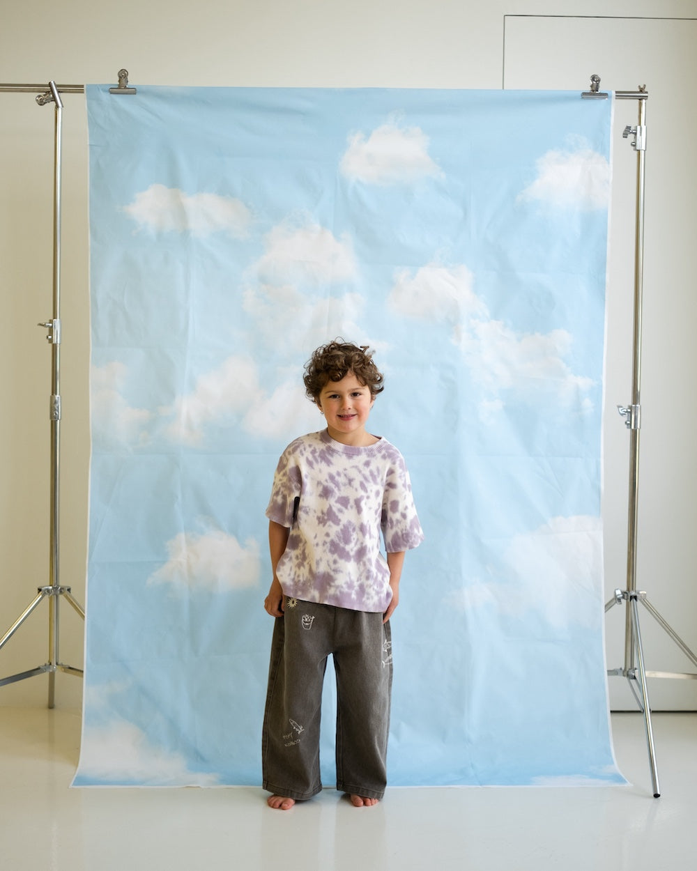 Grown - Fishy Business Denim Jeans Ash