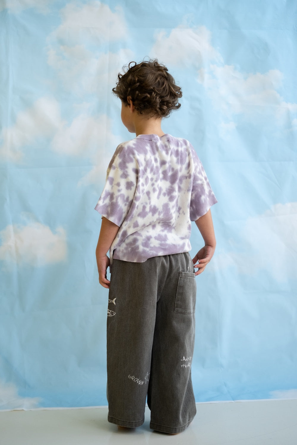 Grown - Fishy Business Denim Jeans Ash