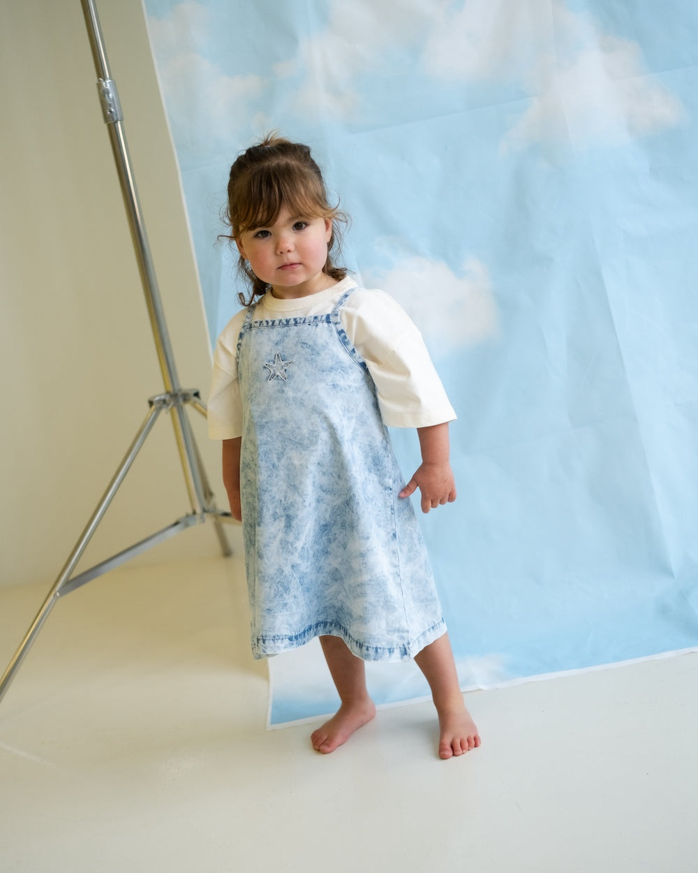 Grown - Starfish Splash Dress