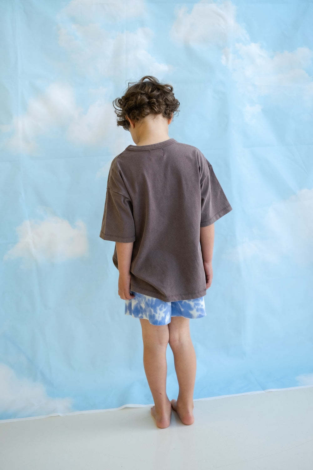 Grown - Kids Parrot Fish Tee Dune