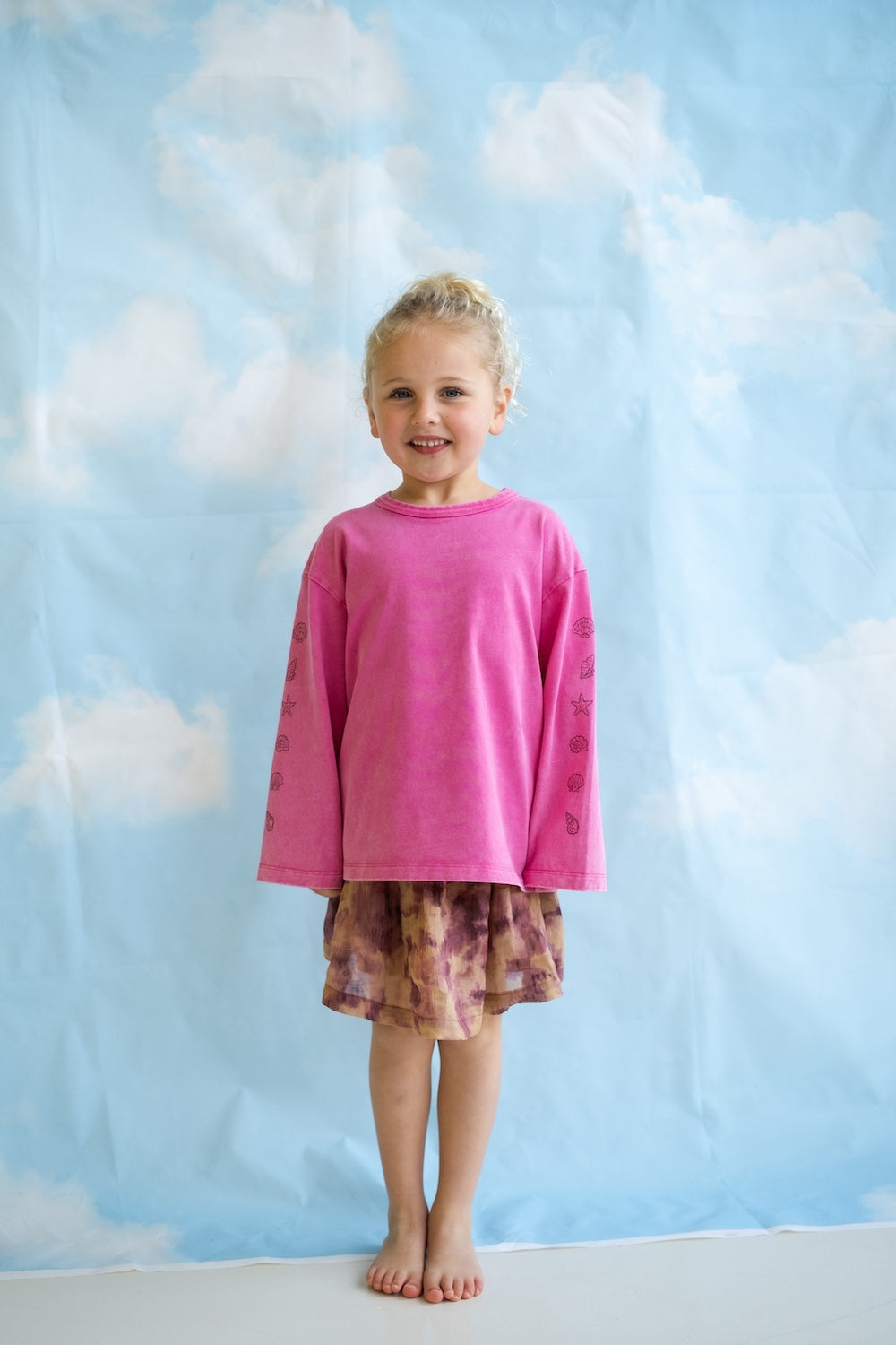 Grown - Shelly LS Tee Floss