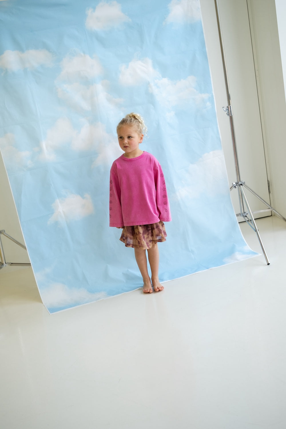 Grown - Shelly LS Tee Floss