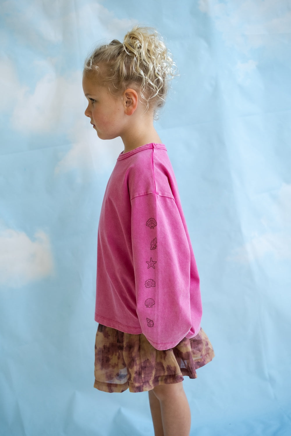 Grown - Shelly LS Tee Floss