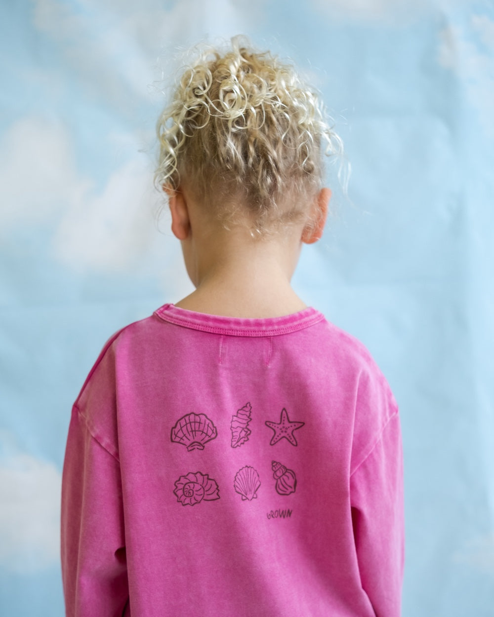 Grown - Shelly LS Tee Floss