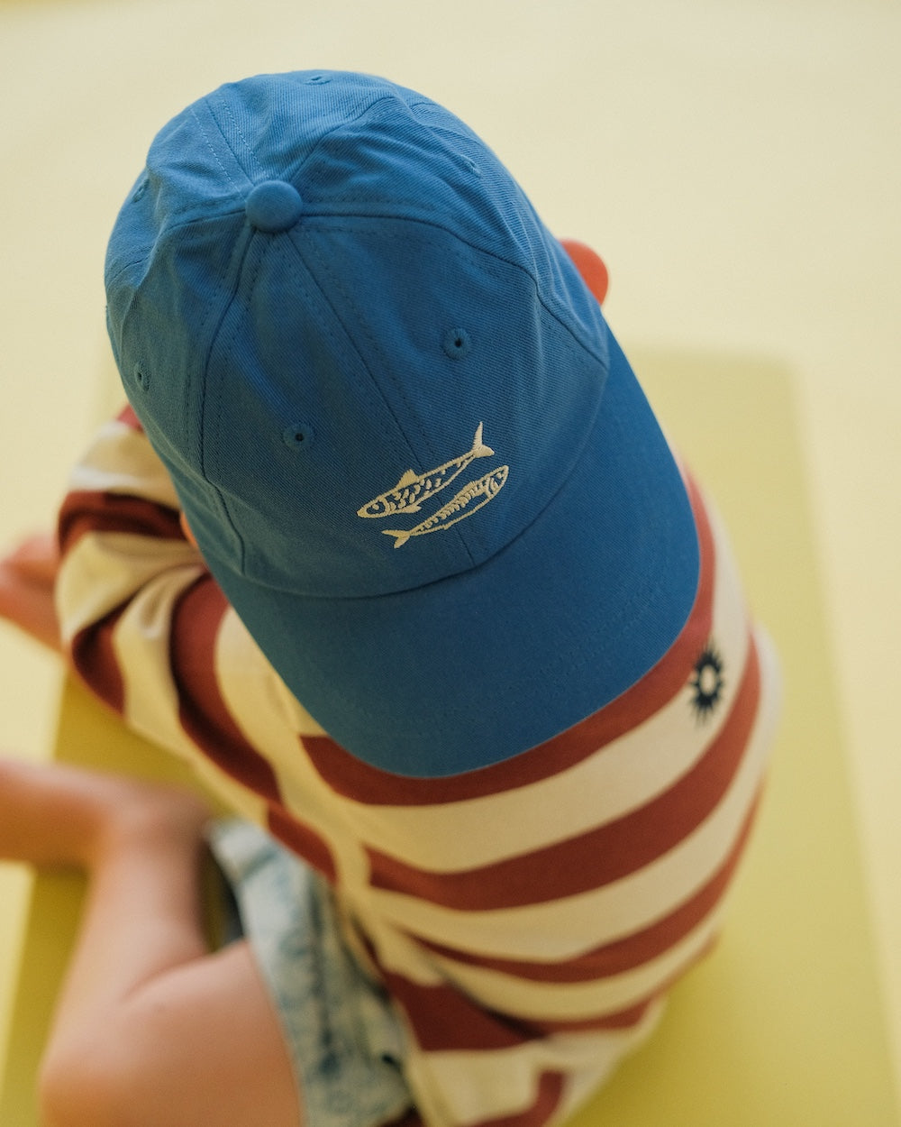 Grown - Fishy Cap Pacific