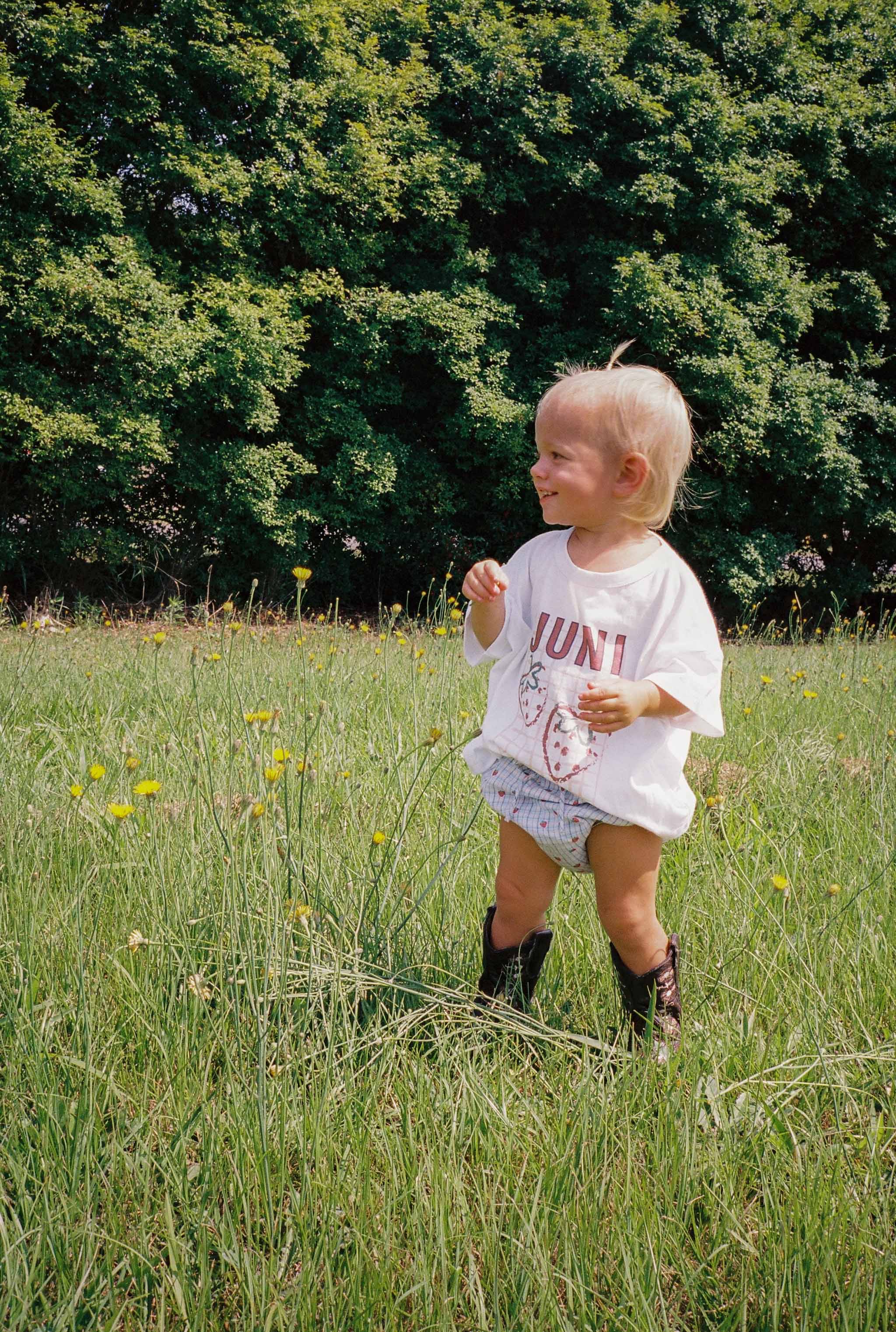 JNR Picnic Tee