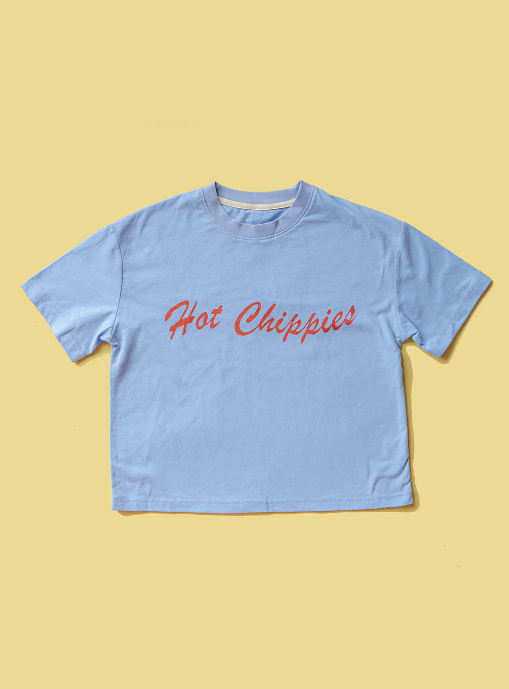 Small Swim Club - Hot Chippies T-Shirt