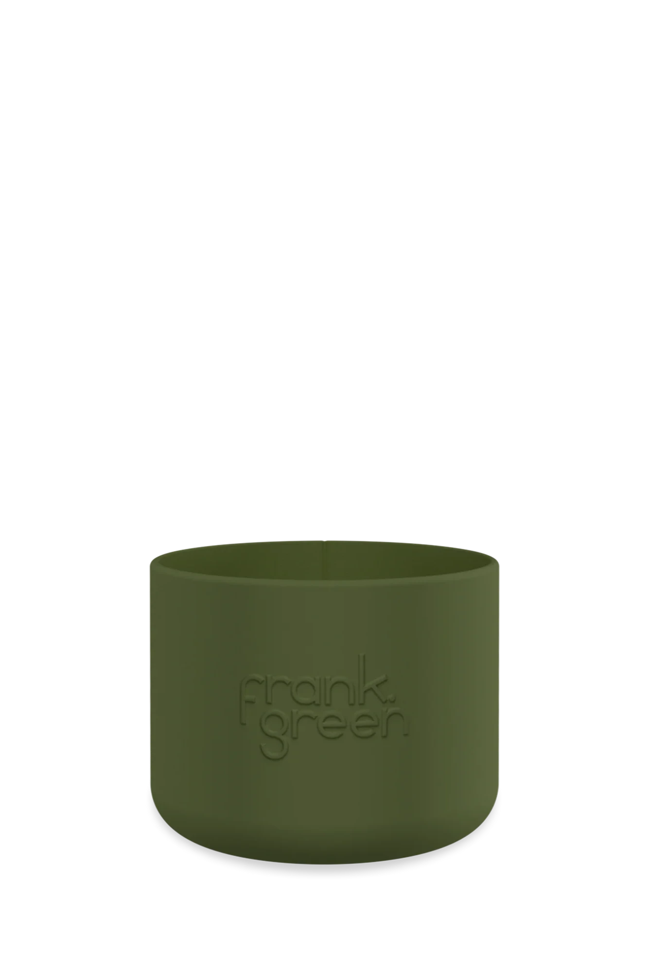 Small bottle bumper guard in khaki.