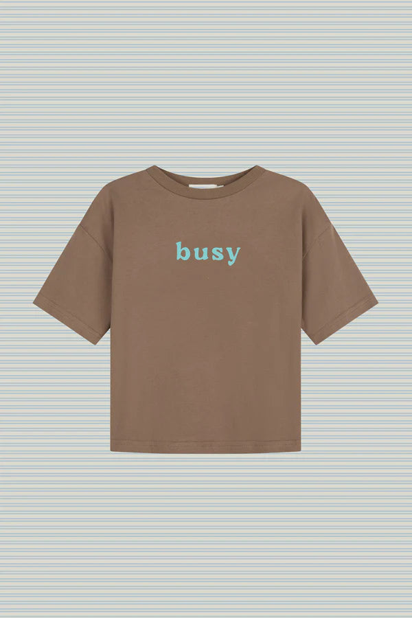 Lenn Label - Busy Tee Earth