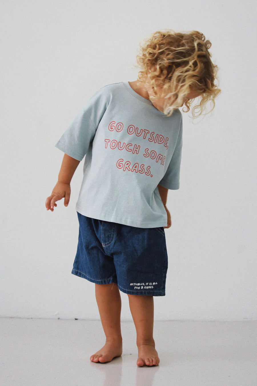 Lenn Label - Grass Tee Sky