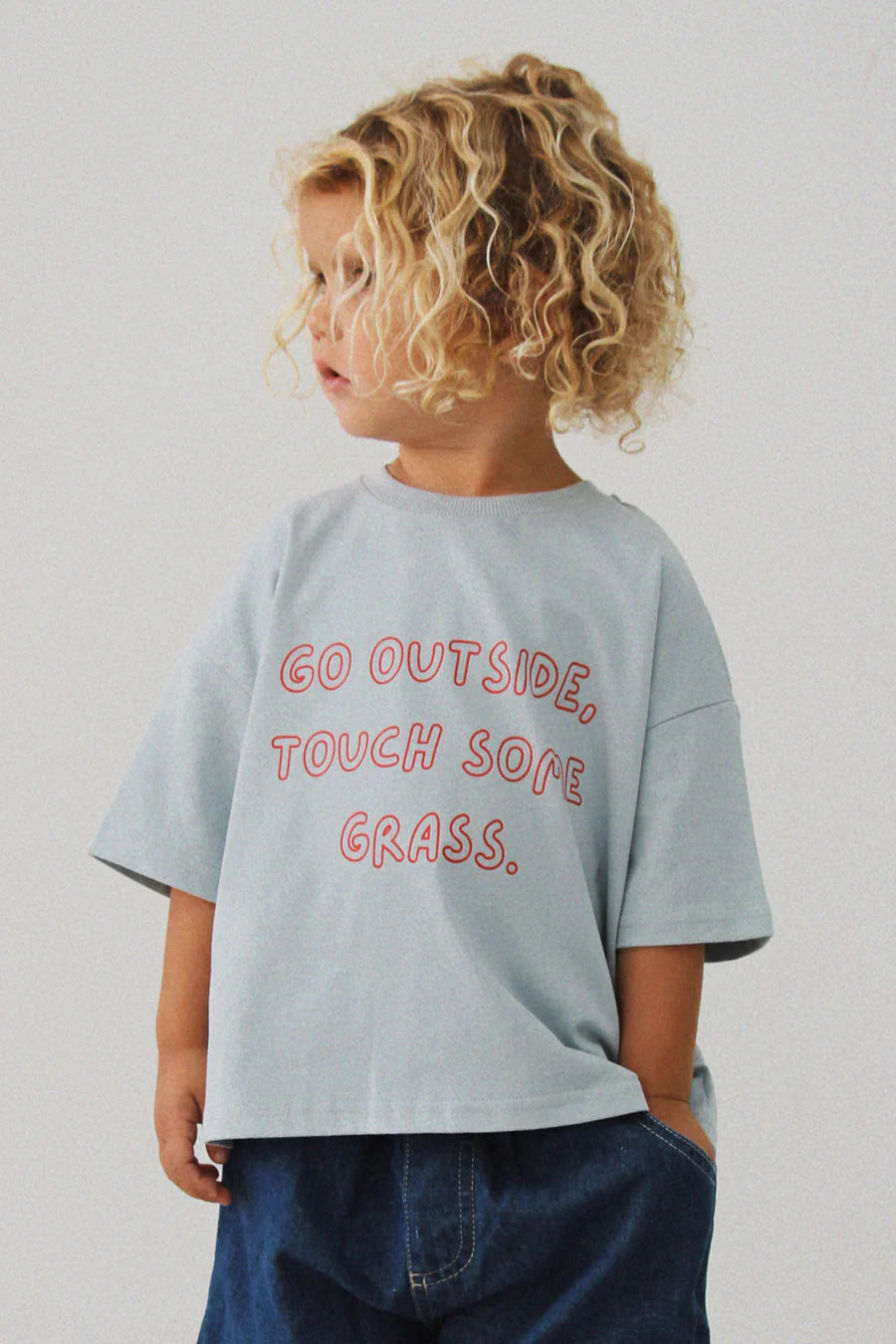 Lenn Label - Grass Tee Sky