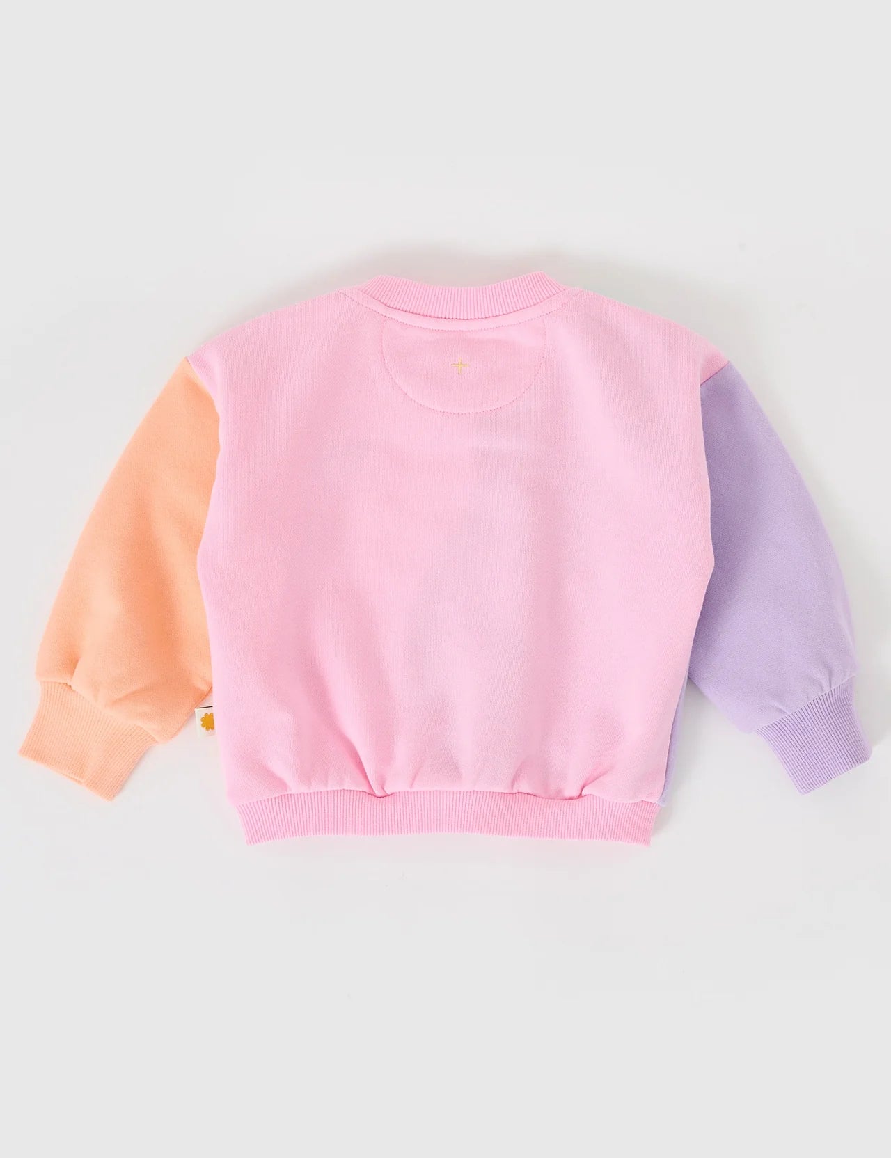 Goldie + Ace - Rio Wave Sweater Cotton Candy