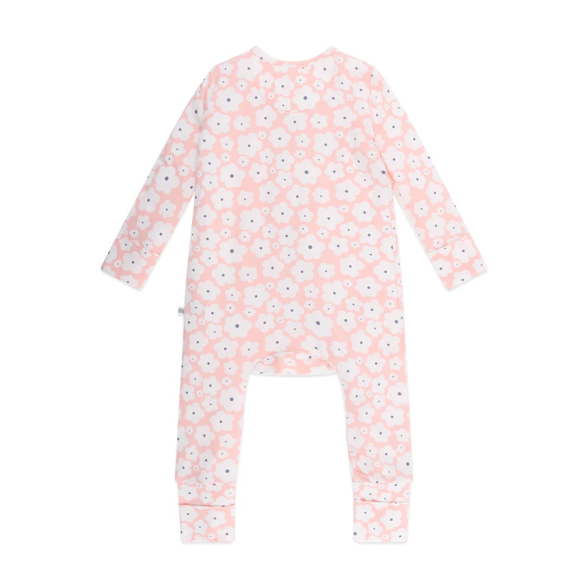 Kynd Baby - Day or Night Onesie Petal Blooms
