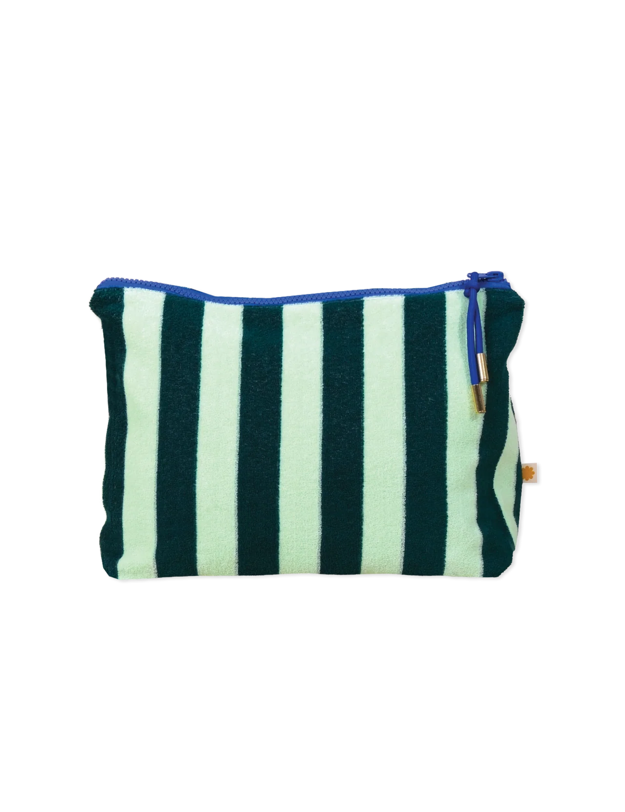 Sonny Label - Mama Clutch Mint Stripe