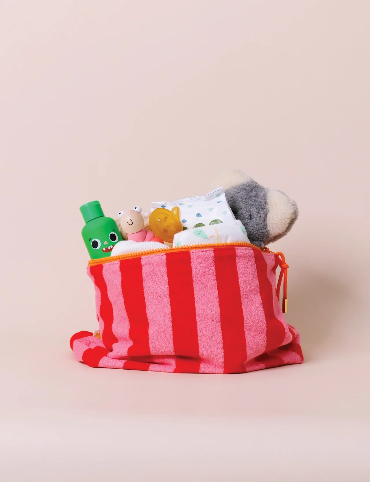 Sonny Label - Mama Clutch Candy Stripe