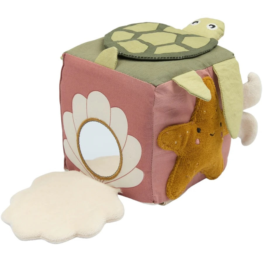 Fabelab - Fabric Cube Sea