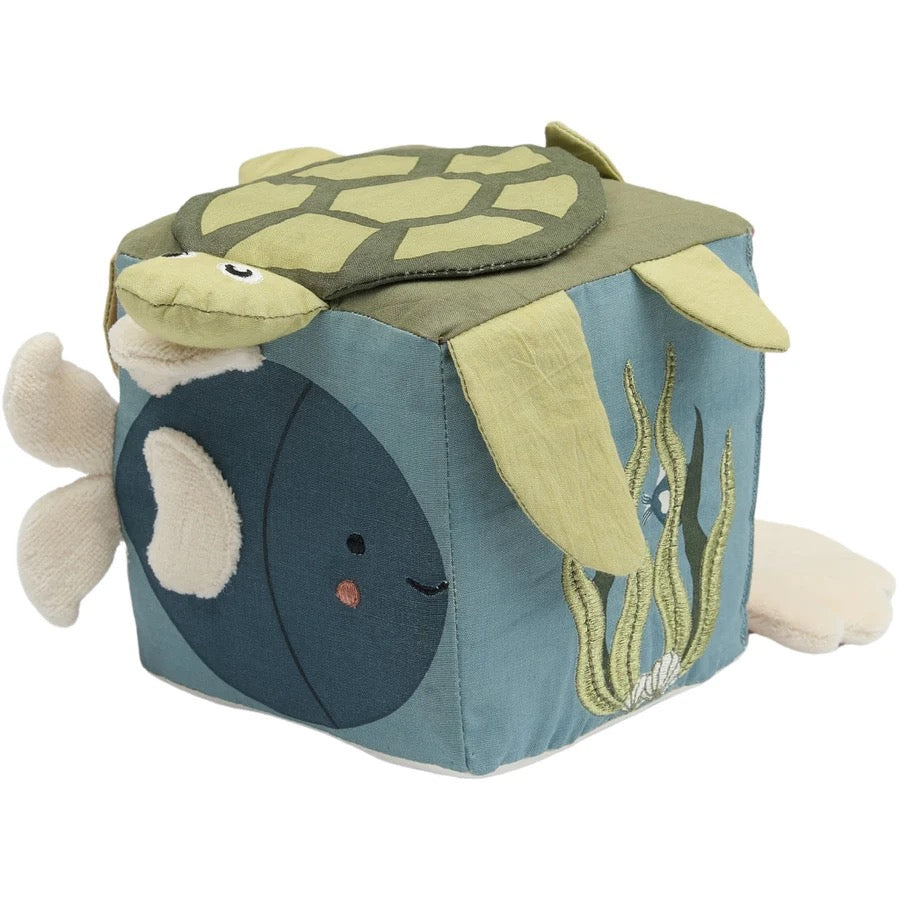 Fabelab - Fabric Cube Sea
