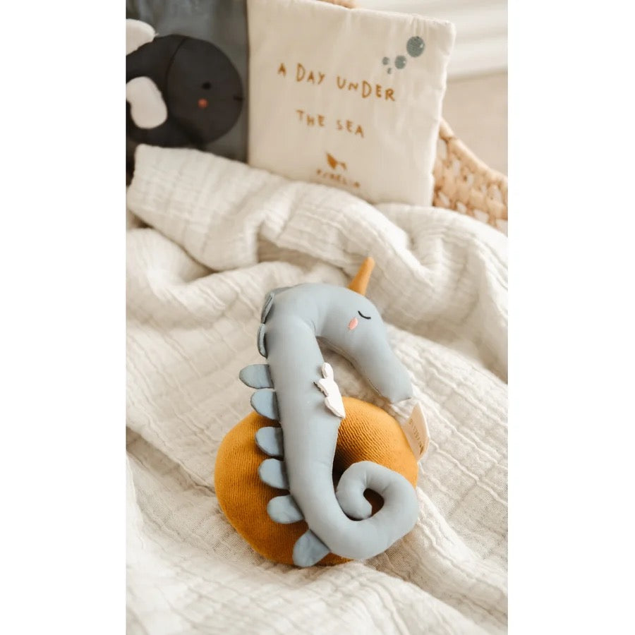 Fabelab - Rattle Seahorse