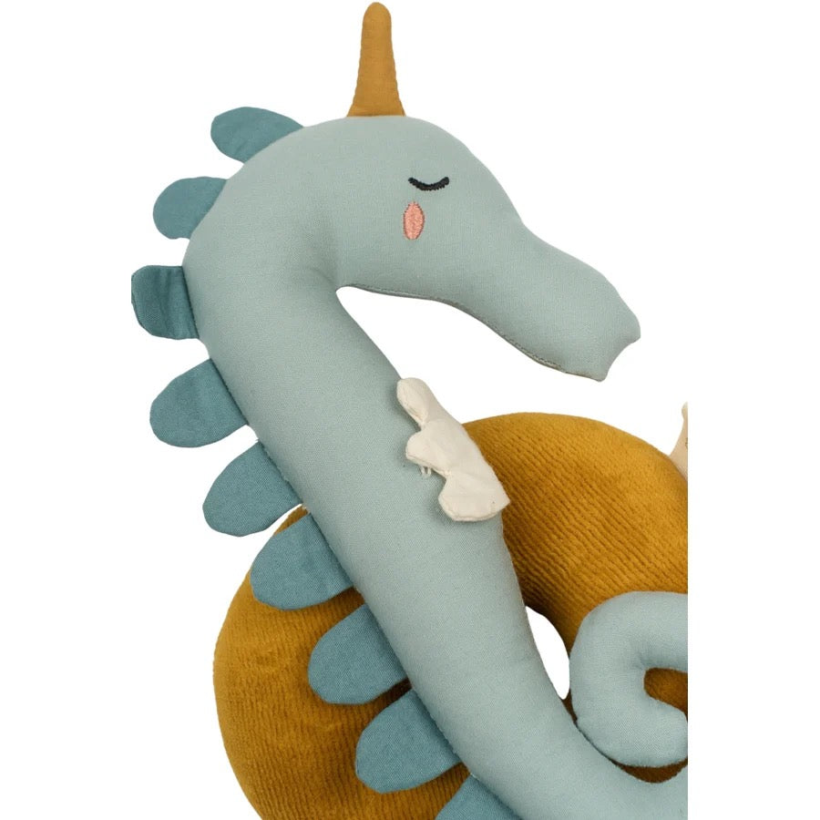 Fabelab - Rattle Seahorse