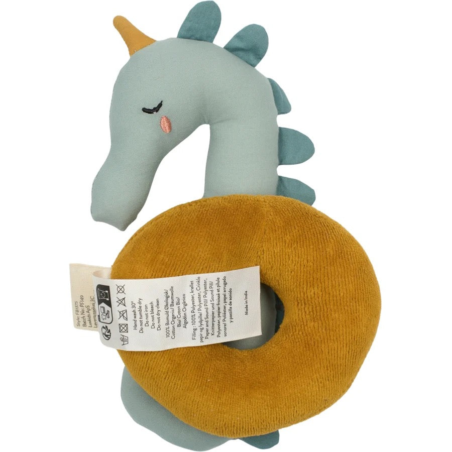 Fabelab - Rattle Seahorse