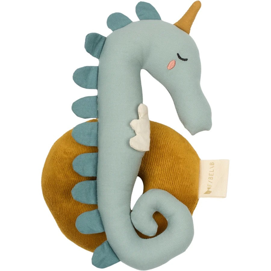 Fabelab - Rattle Seahorse