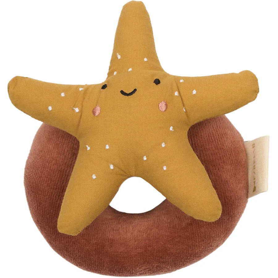 Fabelab - Rattle Starfish