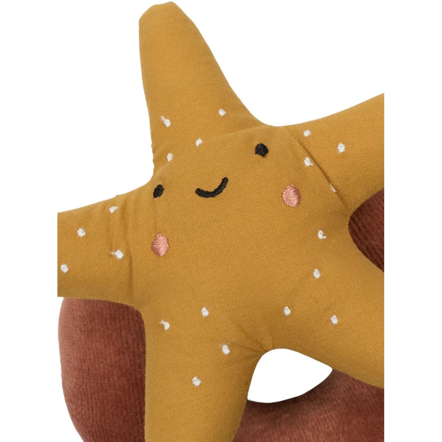 Fabelab - Rattle Starfish